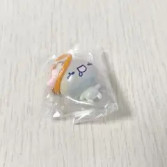 ぷくぷくあわわちゃん　ガチャガチャ　めじるしアクセサリー　限定　すやすや