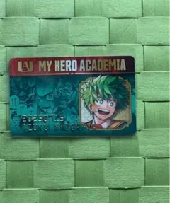 2026年最新】コレクションカード 緑谷の人気アイテム - メルカリ