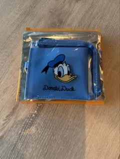 ディズニーストア シークレットPVCウォレット ドナルド