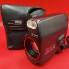KYOCERA SAMURAI X3.0 京セラ サムライ フィルムカメラのサムネイル