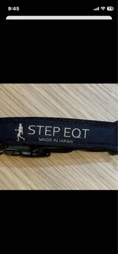 STEP EQT 歩けるくん　バックルSサイズのサムネイル