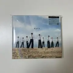 RAYS SnowMan 初回盤B CD+Blu-ray