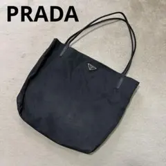 PRADA プラダ トートバッグ ナイロン ポコノ 肩がけ - メルカリ