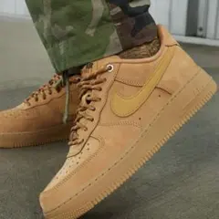 ナイキ エア フォース 1 '07 WB