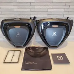 2台セット】Electrolux PUREi9 ロボット掃除機 予備パーツ - メルカリ