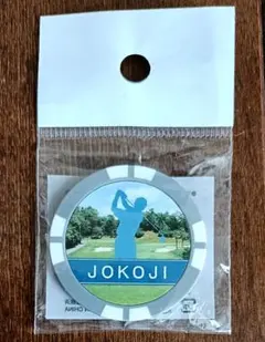 ゴルフマーカー