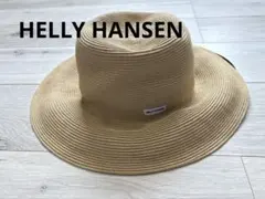ヘリーハンセン⭐︎ サマーロールハット 麦わら帽子