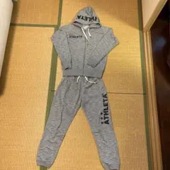 ATHLETAスウェットセットアップ