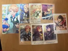 あんスタ Knights 月永レオ 瀬名泉 鳴上嵐 朔間凛月 グッズまとめ売り