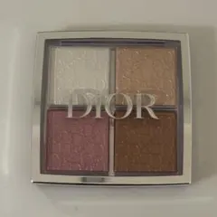 【底値】Dior Backstage Glow Face Palette 001