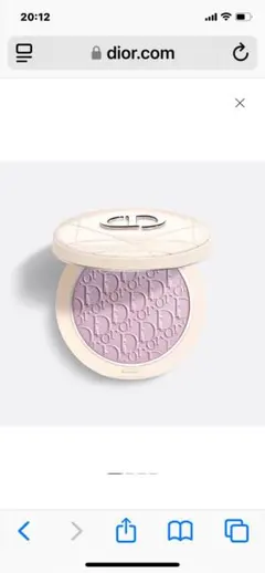 DIORスキンフォーエヴァークチュールルミナイザー００３【新品】