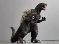 GMKゴジラ　ゴジラ2001　リペイント　フィギュア　ソフビ　ゴジラのサムネイル