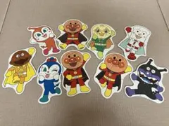 エドインター　木製パズル アンパンマン　パズル　知育