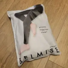 ベルミスふわもこレギンス　Lサイズ