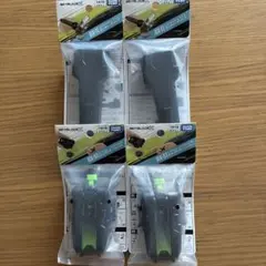 ベイブレードX ストリングランチャーL ラバーカスタムグリップ 4点