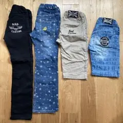 まとめ売り　男の子サイズ130