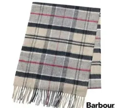 ●新品●バブアー Barbour マフラー ストール タータンチェック