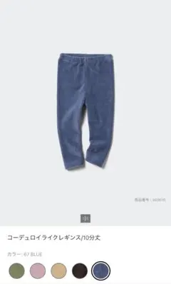 コーデュロイ 100