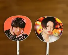 井上瑞稀 生写真 ステッカー うちわ アクスタ