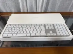 【未使用】Apple USB Keyboard テンキー付き 日本語配列