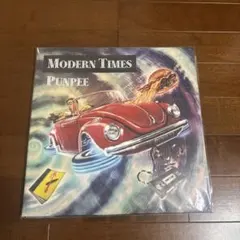 PUNPEE Modern Times レコード - メルカリ