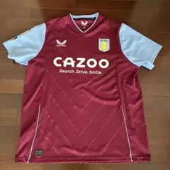 カ*メ様 Aston Villa 26/27 Watkins 11 ユニフォーム - メルカリ