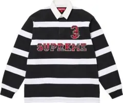 2026年最新】Supreme Stripe Zip L/S Poloの人気アイテム - メルカリ