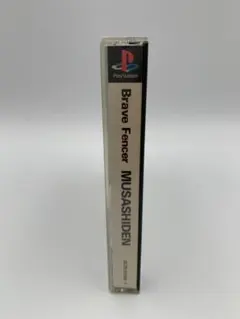 PS1 ブレイヴフェンサー 武蔵伝 2枚組 SQUARE