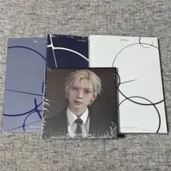 ATEEZ GOLDEN HOUR PART.4 デジパックセット ヨサン