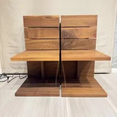 Acoustic Design - AD-36 1本のみ スピーカースタンド ① - メルカリ
