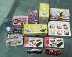 ドラクエカラオケ機関車トレインなどプライズ雑貨まとめ売り ドラクエカラオケ機関車トレインなどプライズ雑貨まとめ売り - メルカリ