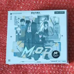 【未開封】時光代理人 M.O.D音楽LIVE CDセット 「RE:WIND」