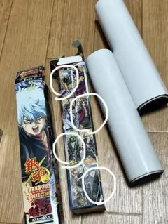 銀魂　キャラポスコレクション