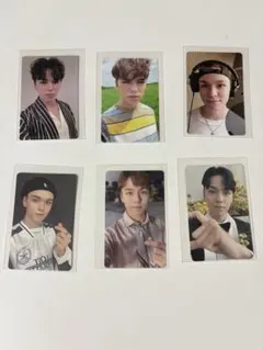 SEVENTEEN バーノン トレカセット