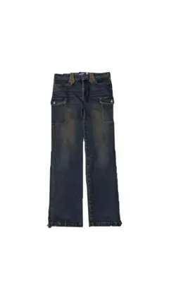 2000s burberry blue label cargo denのサムネイル