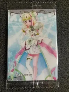 プリキュア ウエハース12 R キュアズキューン 未開封