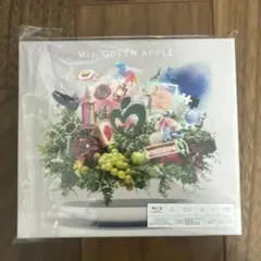 ミセス Mrs. GREEN APPLE 10初回限定盤 CD＋Blu-ray