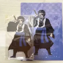 鬼滅の刃　アニプレックスオンラインくじ　獪岳セット