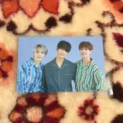 SEVENTEEN ホシ ジョンハン ジョシュア ode to you 52