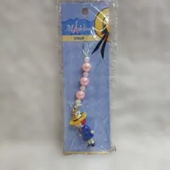 マドレーヌちゃん ビーズストラップ 未使用品！！のサムネイル