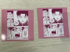 週末限定値下げ　カグラバチ　漆羽洋児 六平千鉱 スクエアカード コレクション