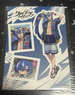 VOISING ボイシング サマーランド 特典 ステッカー クロノヴァ かなめ