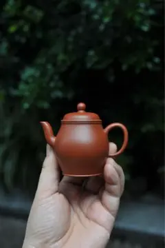 唐物紫砂壺 朱泥「孟臣 日色冷青松」刻 急須 時代品 煎茶道具 美術品 2026年最新】孟臣の人気アイテム - メルカリ