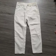 エドウィン　EDWIN　ジャージーズ　サイズS　白