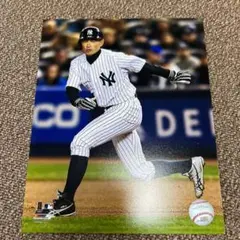 米オークションで購入！Ichiro,イチローさん、MLB公式写真!