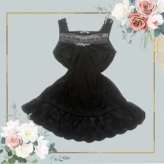 axes femme♡裾レースタンクトップ姫カジ姫系フェアリーグランジのサムネイル