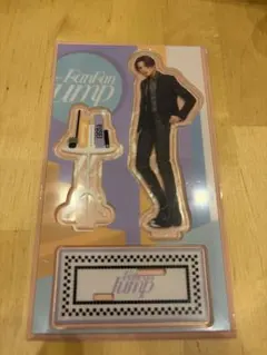 FANTASTICS ファンタ FAN FAN JUMP アクスタ 八木勇征