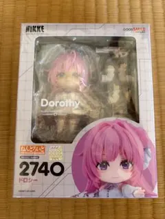 2026年最新】ドロシー ねんどろいどの人気アイテム - メルカリ