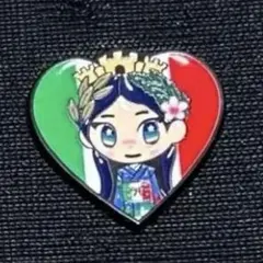 2025年最新】イタリアピンバッジの人気アイテム - メルカリ