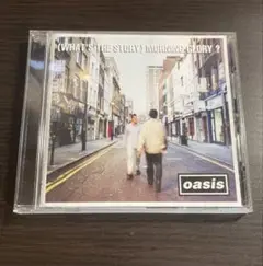 Oasis (What's the Story) Morning Glory?